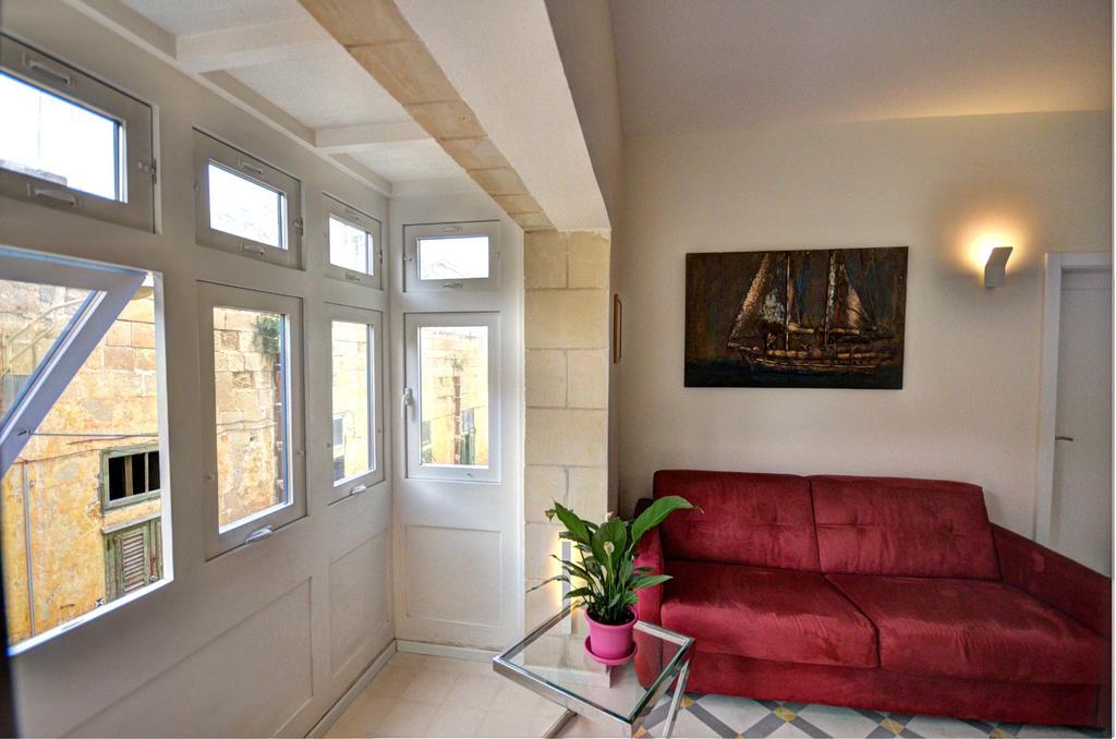Valletta Central Apartment Екстер'єр фото