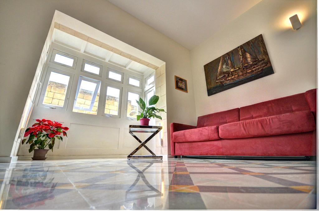 Valletta Central Apartment Екстер'єр фото